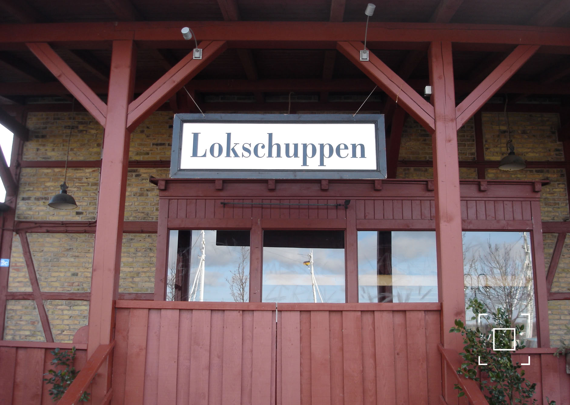 Lockschuppen